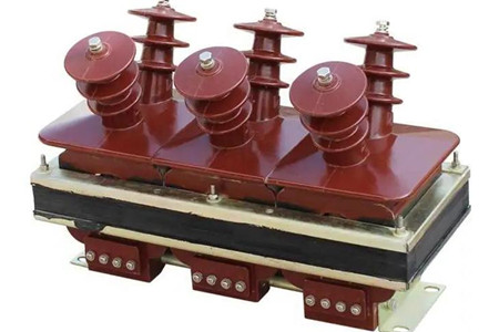 10KV电压互感器的工作原理、特性和接线方式