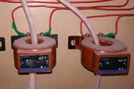 电流互感器的工作原理、使用方法和使用注意事项