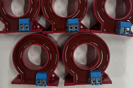 电压互感器的基本原理、工作方式和选型原则