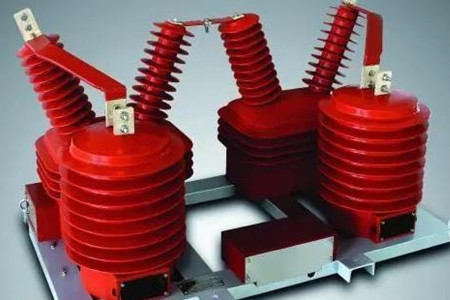 电压互感器的工作原理、特性和接线方式