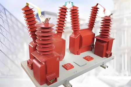 导致35KV电流互感器损坏的原因