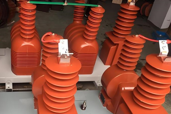 35KV电压互感器内部故障的类型及诊断方法 图2