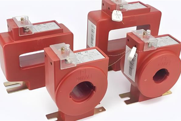 微型电流互感器对电能表计量精度的影响