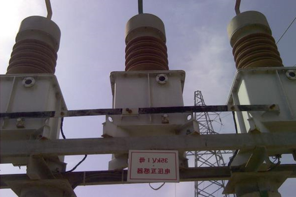 35KV电压互感器内部故障的类型及诊断方法